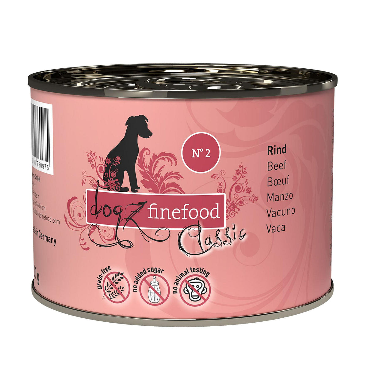 finefood No.02 Rind 200g