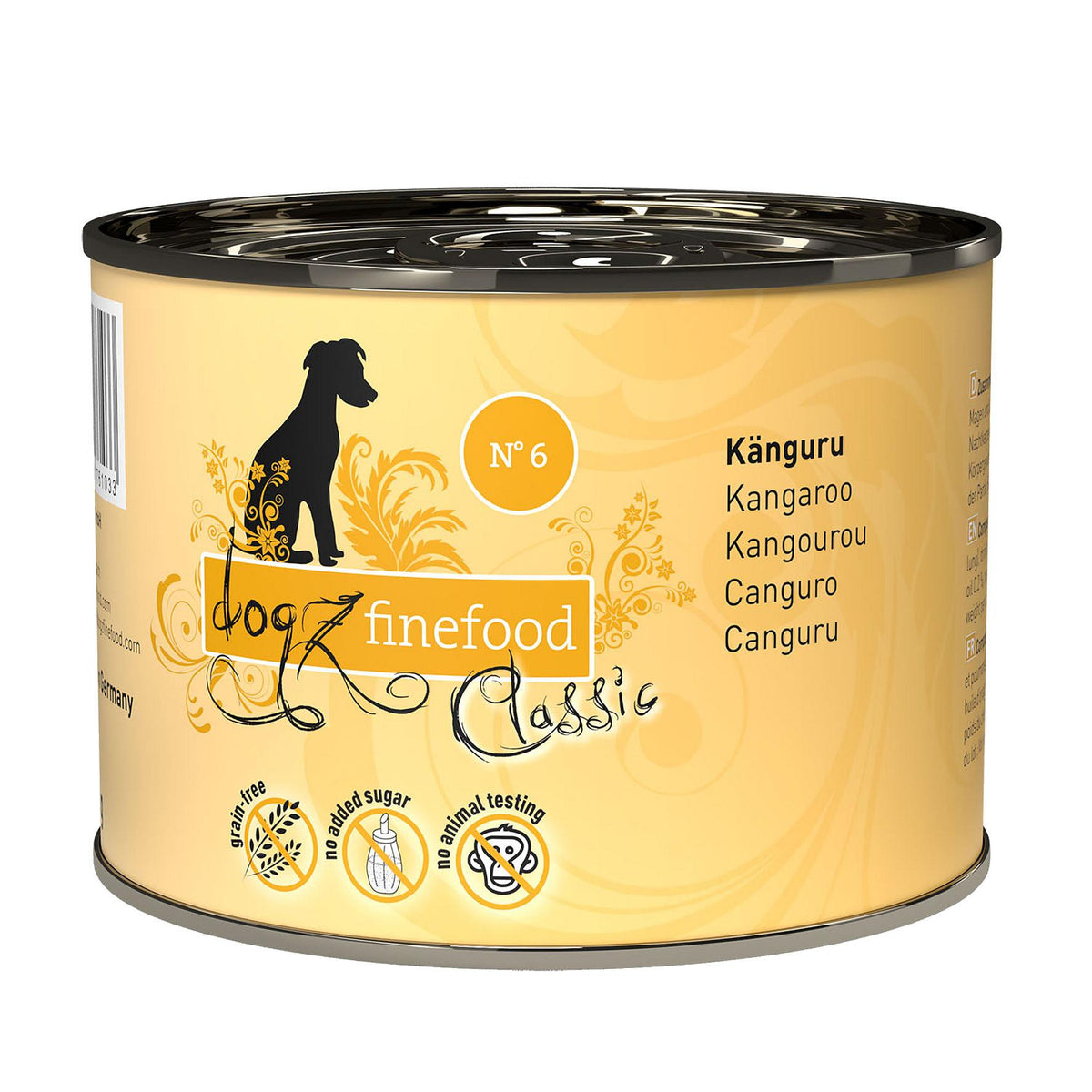 Finefood No. 06 Känguru, 200g