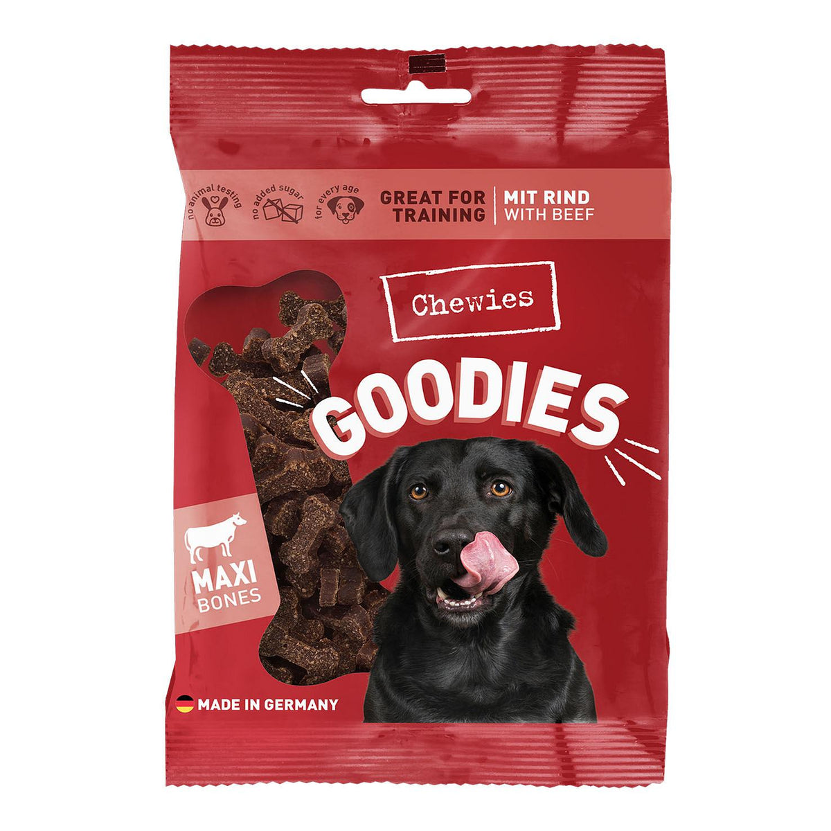 Maxi Knöchelchen Rind, 200g