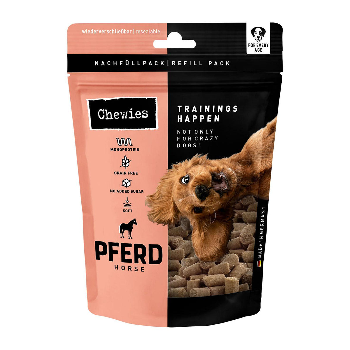 Trainings-Happen Pferd, 175g