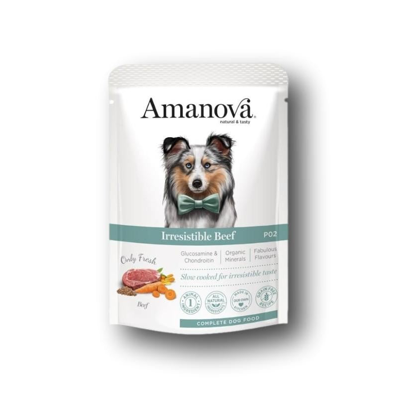 Amanova Irresistible Beef - Unwiderstehliches Rindfleisch