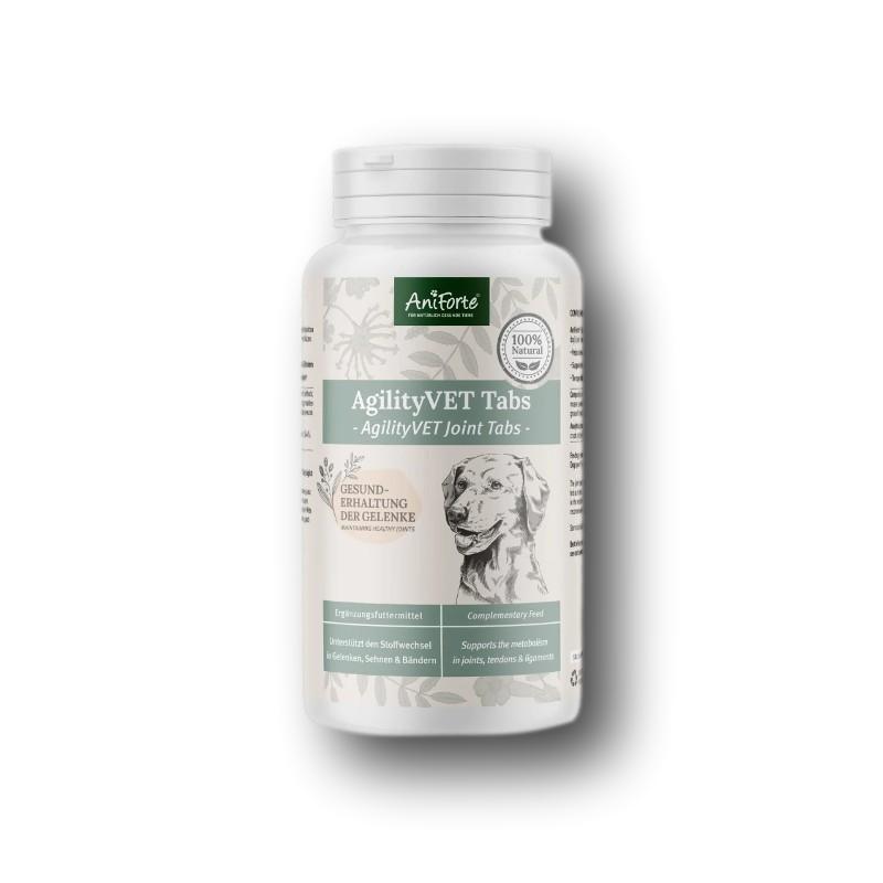 AniForte AgilityVET Gelenk-Hund-Tabletten