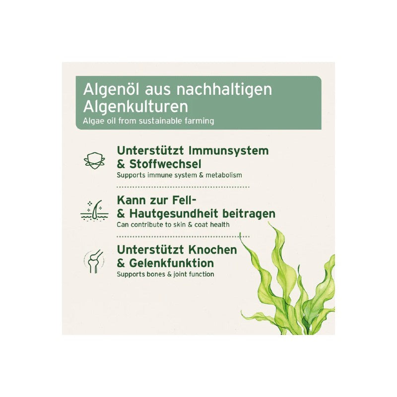 Olio di alghe AniForte