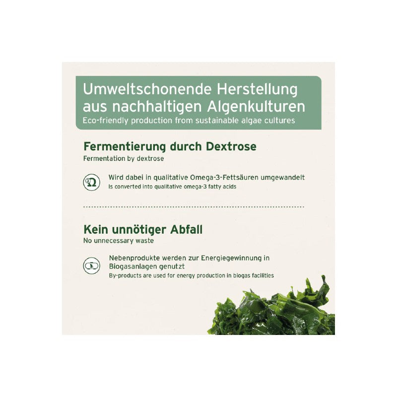 Olio di alghe AniForte
