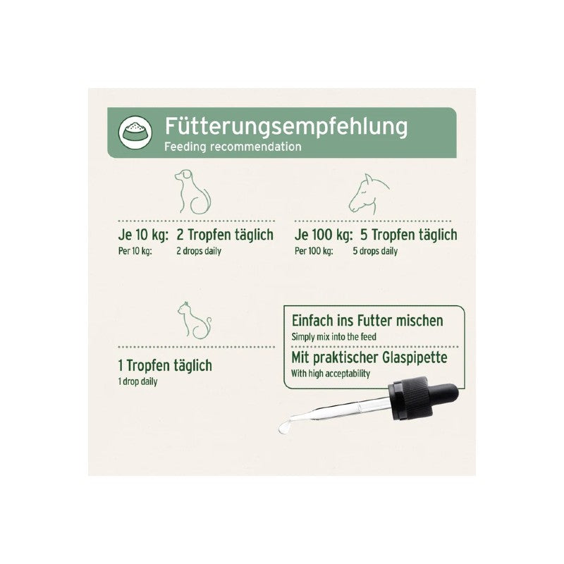 Olio di alghe AniForte