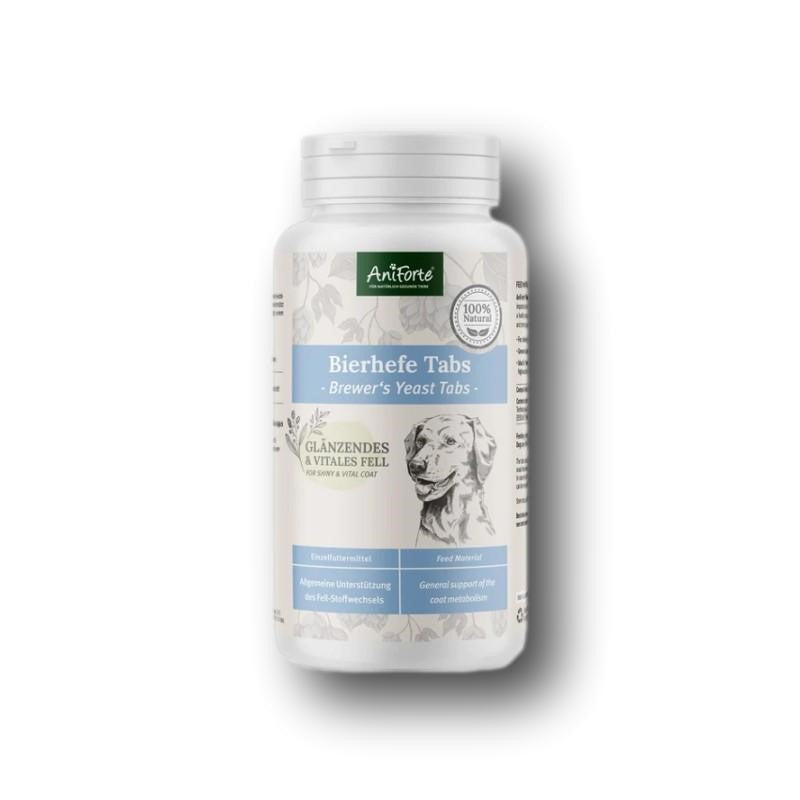 AniForte Bierhefe Tabs