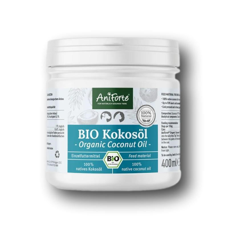 AniForte Bio Kokosöl