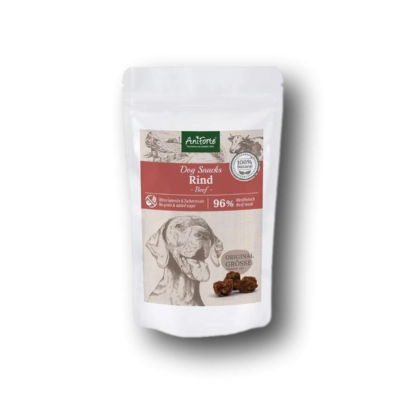 AniForte Dog Snacks Rind