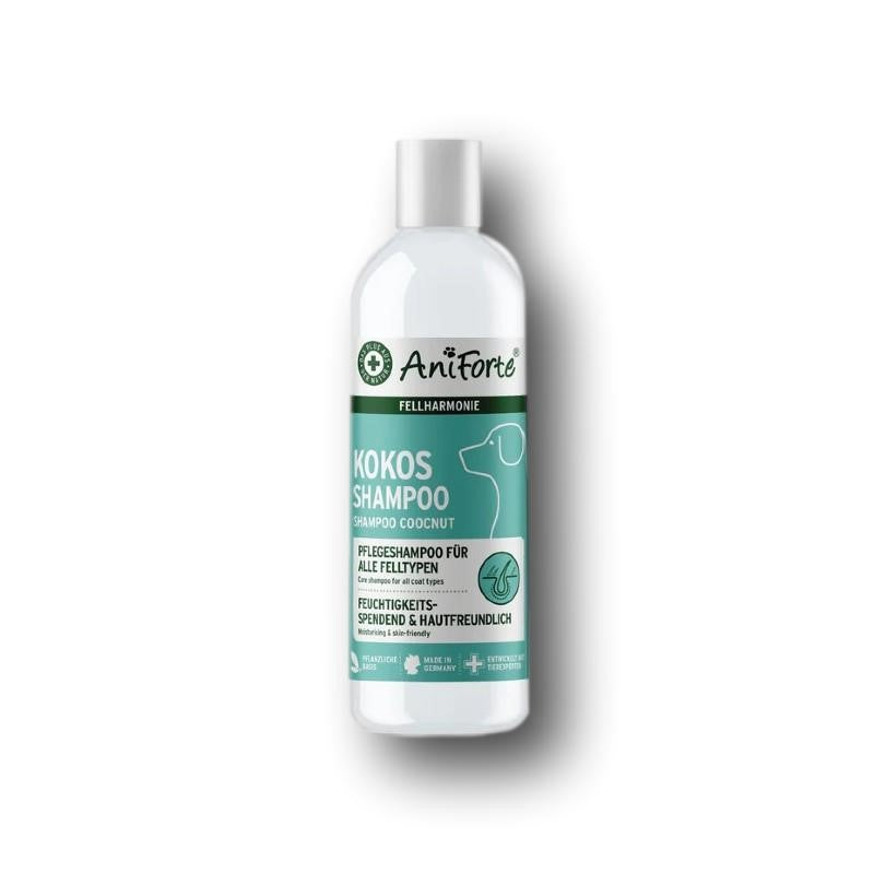 AniForte Fellharmonie Shampoo Kokos