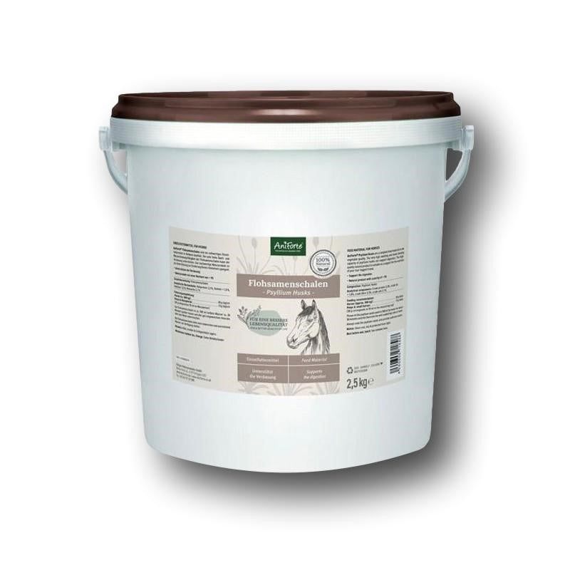 AniForte Flohsamenschalen