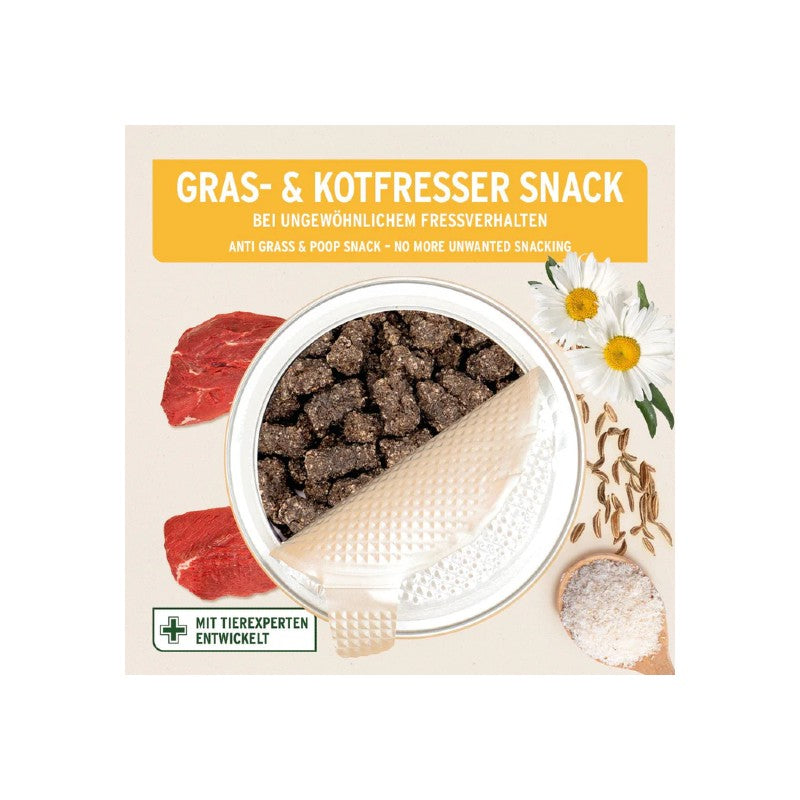 AniForte Gras- & Kotfresser Snack