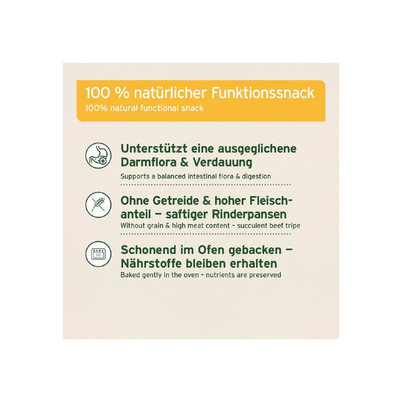 AniForte Gras- & Kotfresser Snack