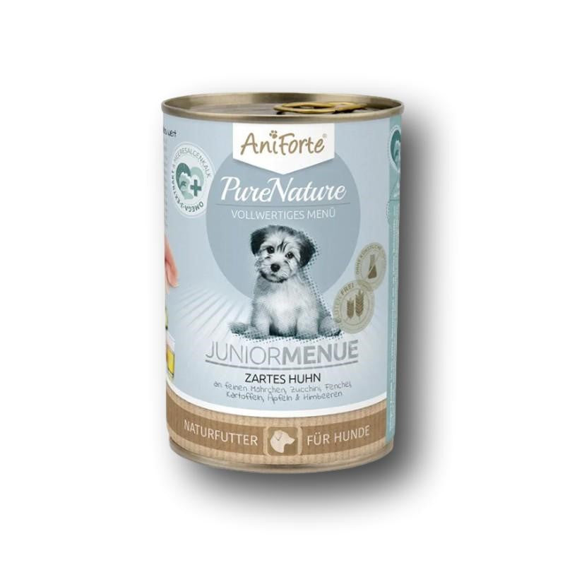 AniForte JuniorMenue