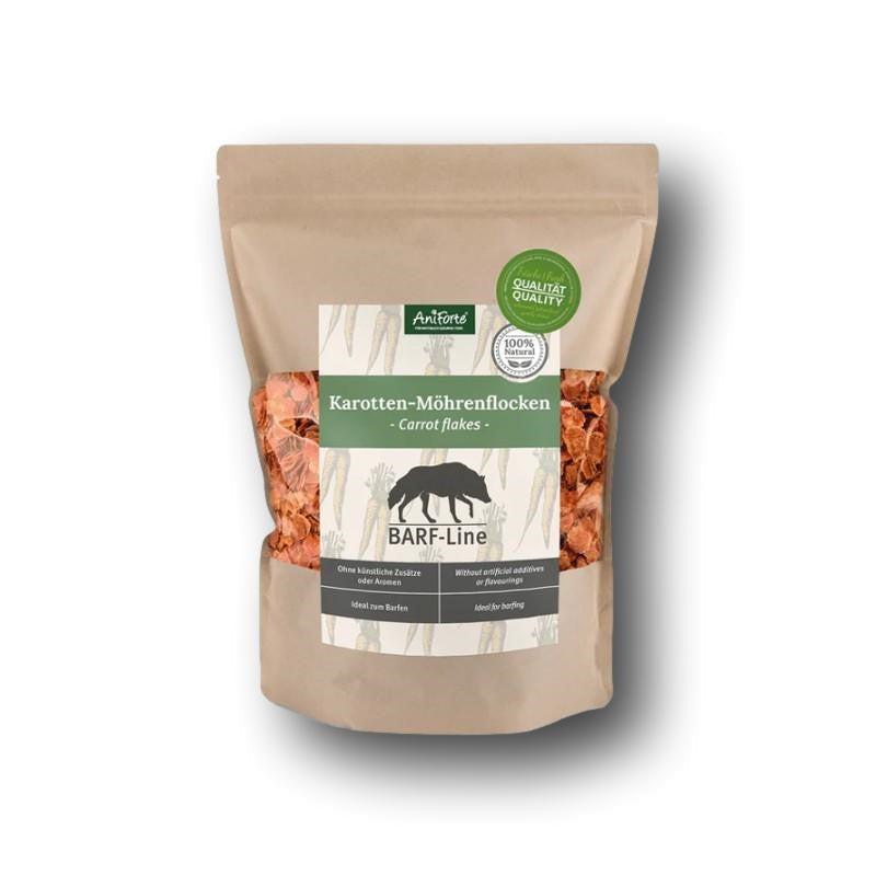 AniForte Karotten-Möhrenflocken
