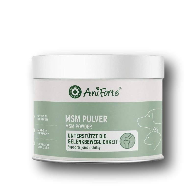 Poudre de MSM AniForte