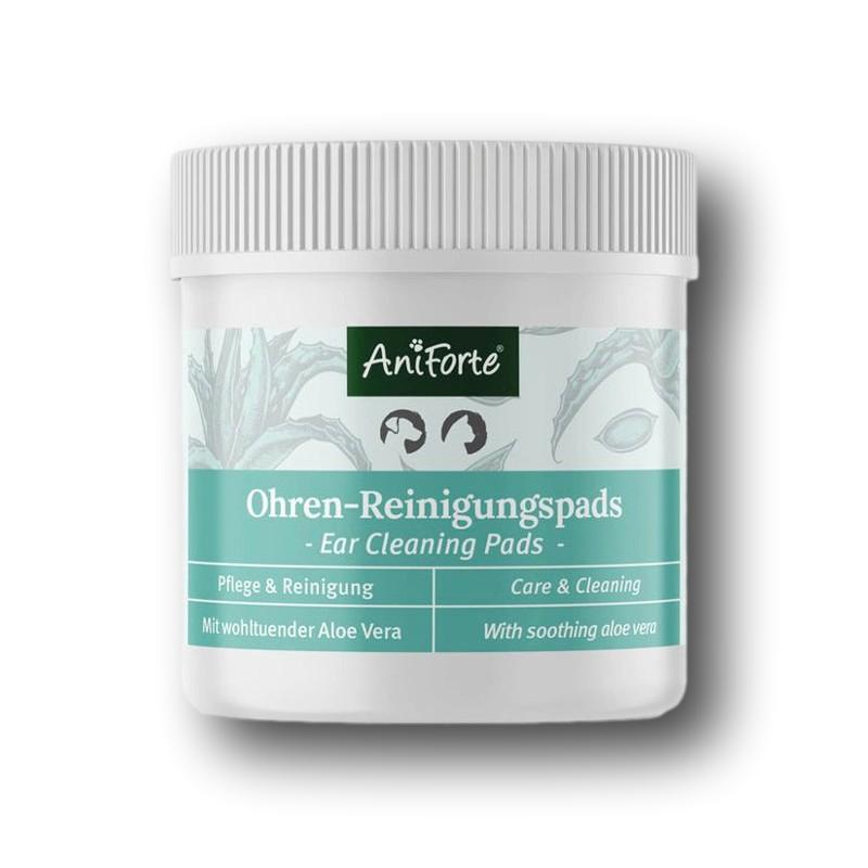 AniForte Ohren-Reinigungspads