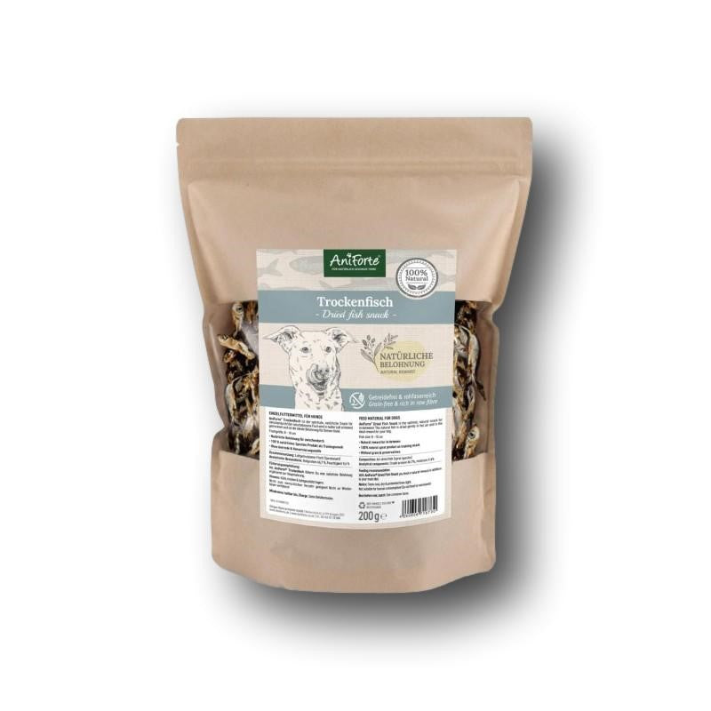 AniForte Trockenfisch Snack