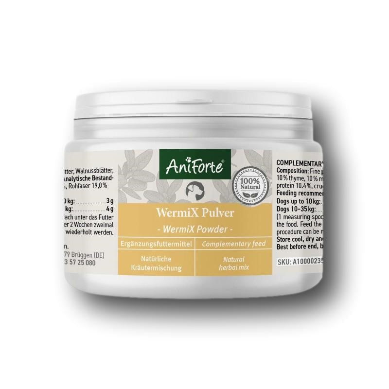 AniForte Wurm-Formel - WermiX (Hunde)