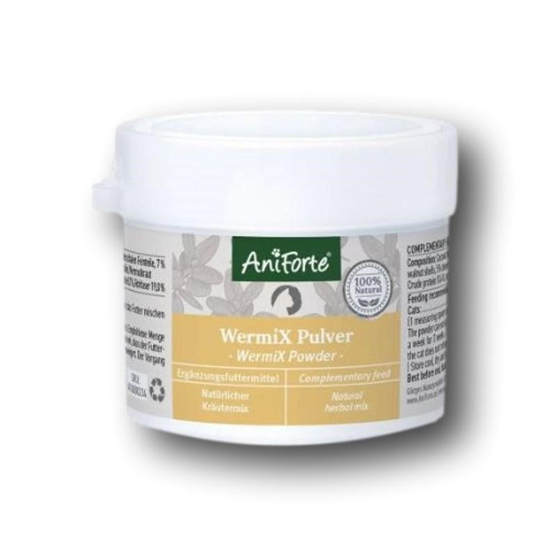 AniForte Wurm Formel WermiX (Katze)