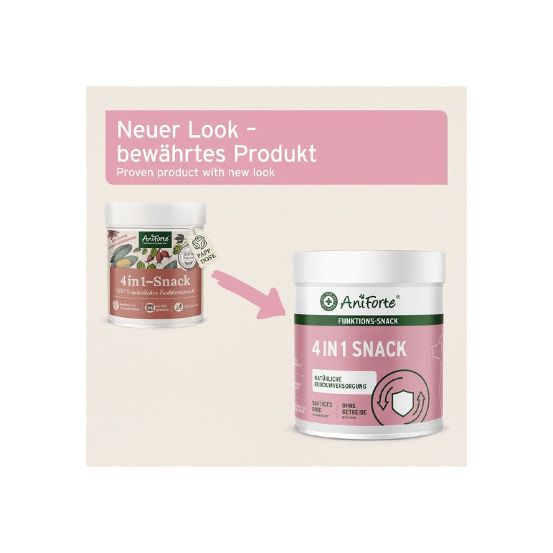 AniForte 4in1-Snack