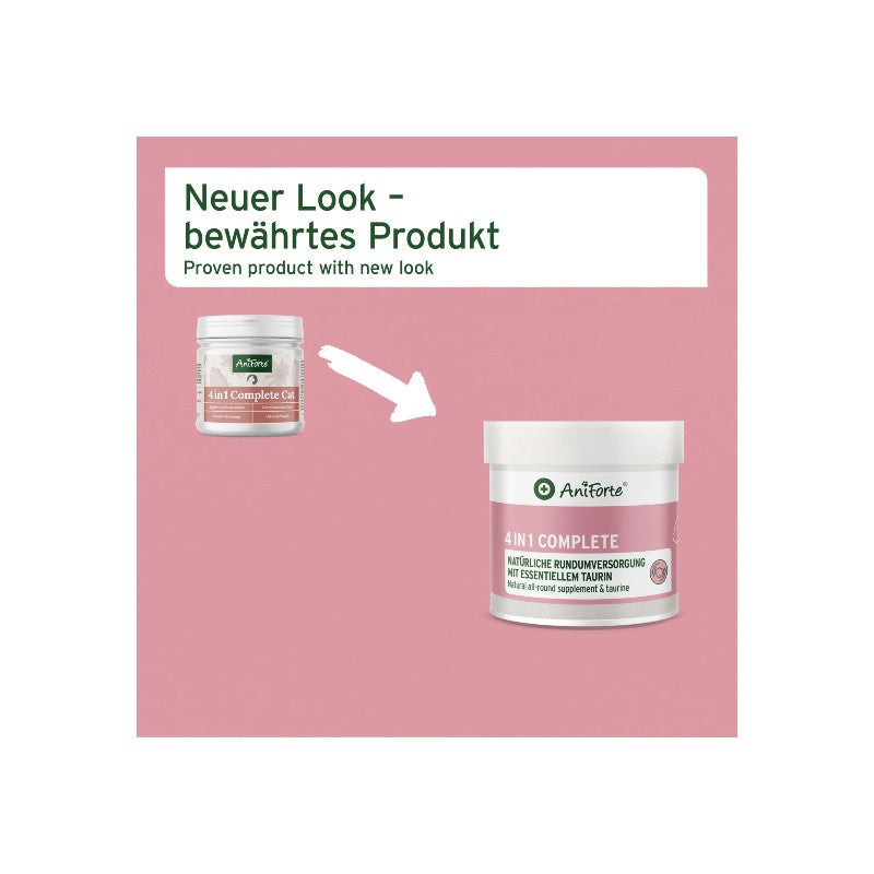 AniForte 4in1 completo per gatti