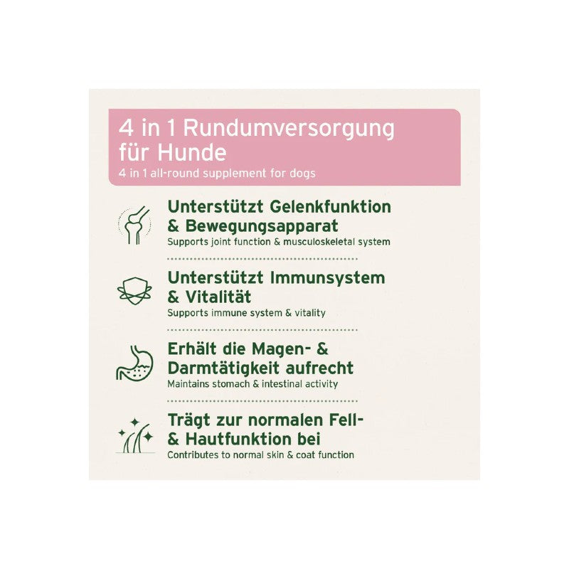 AniForte 4in1 Completo Cane