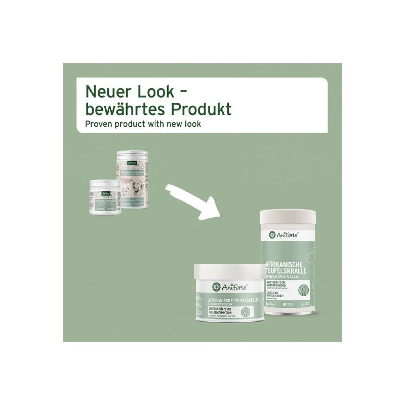 AniForte Afrikanische Teufelskralle