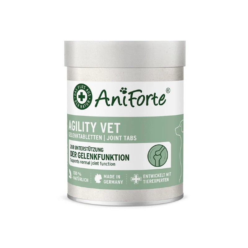 AniForte AgilityVET Gelenk-Hund-Tabletten