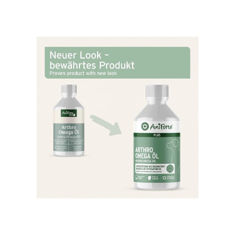 Olio AniForte Arthro Omega