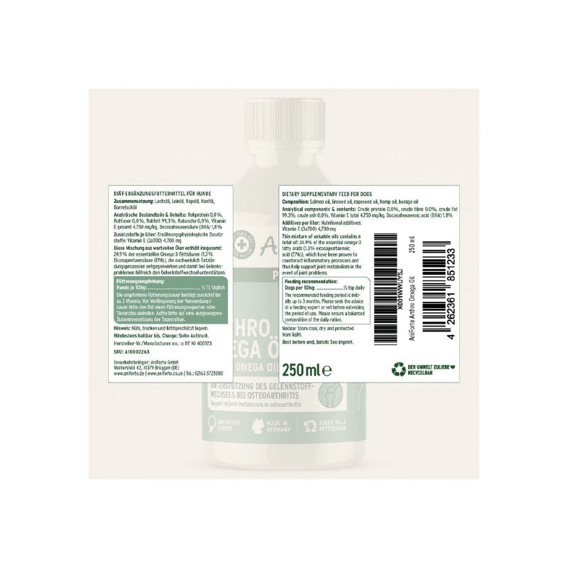 Olio AniForte Arthro Omega