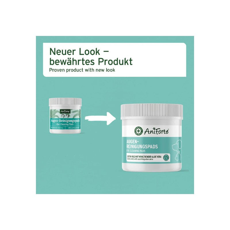 AniForte Augen Reinigungspads