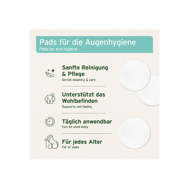 AniForte Augen Reinigungspads