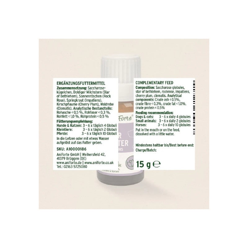 AniForte Fiori di Bach Temporali e Capodanno