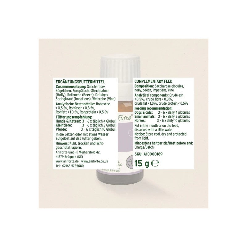 AniForte Bachblüten Protest