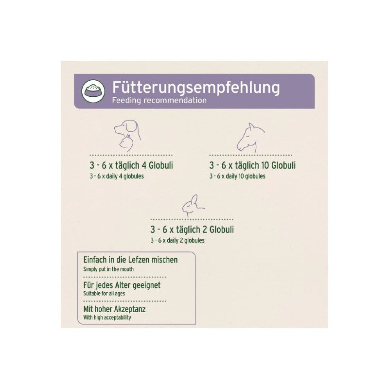 Rivalità dei fiori di Bach AniForte