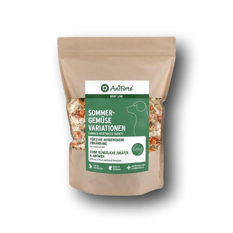 AniForte Barf-Line - Sommergemüse