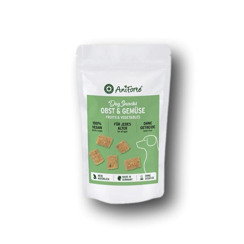 AniForte Dog Snacks Obst & Gemüse