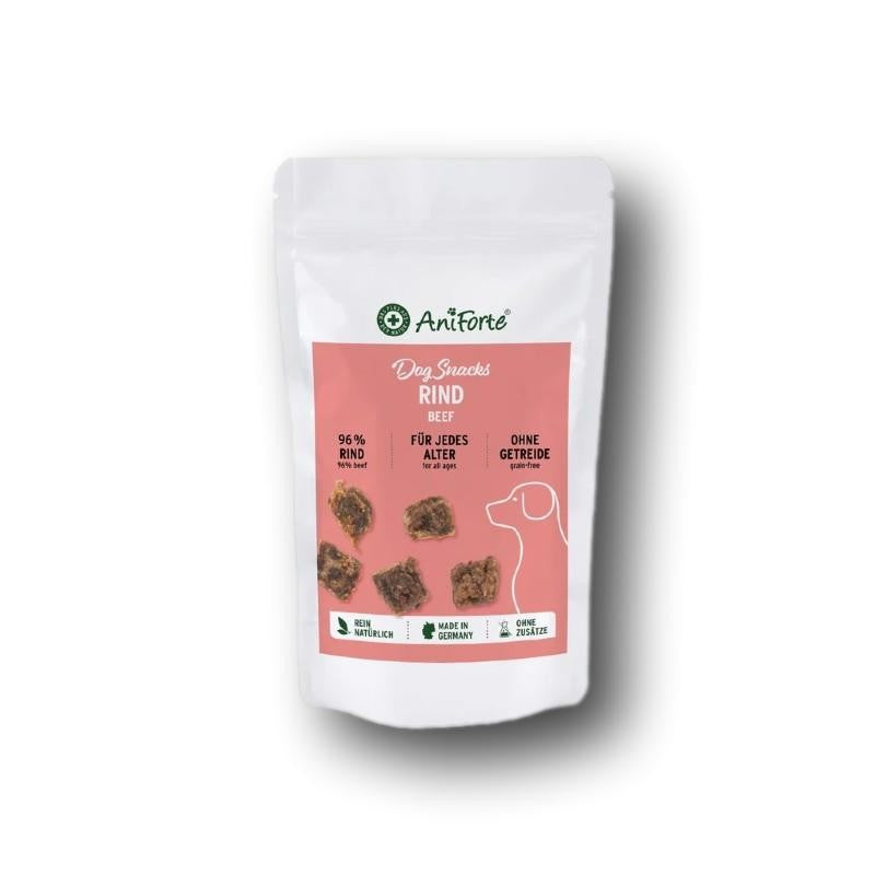 AniForte Dog Snacks Rind