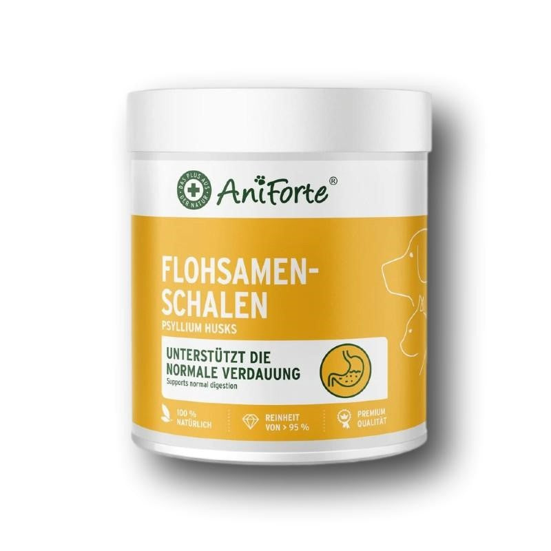 Téguments de psyllium AniForte