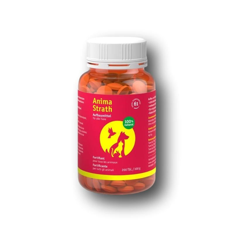 Anima-Strath Tabletten
