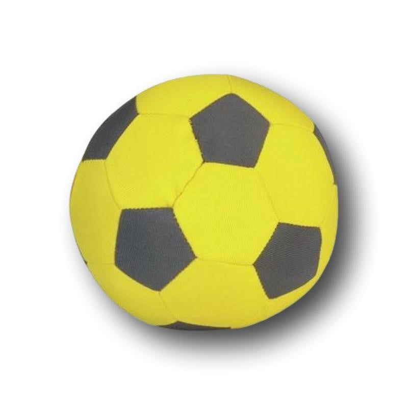 CAMON Fussball mit Quitscher