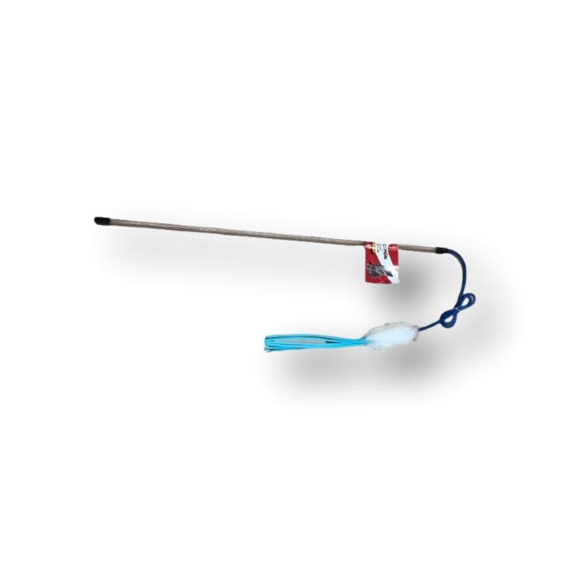 Camon Angelrute mit Lederriemen