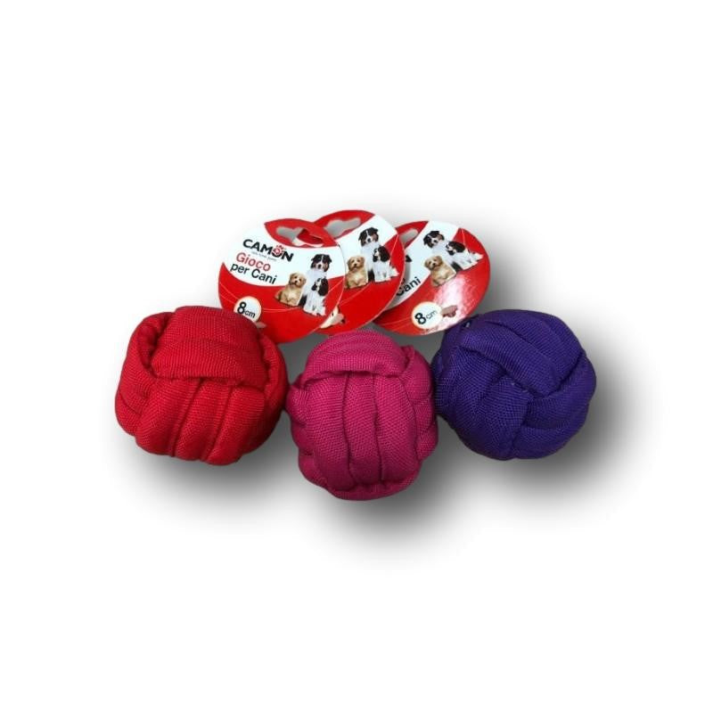 Camon Baumwoll Knotenball - 1stk (Farbe unbestimmt)