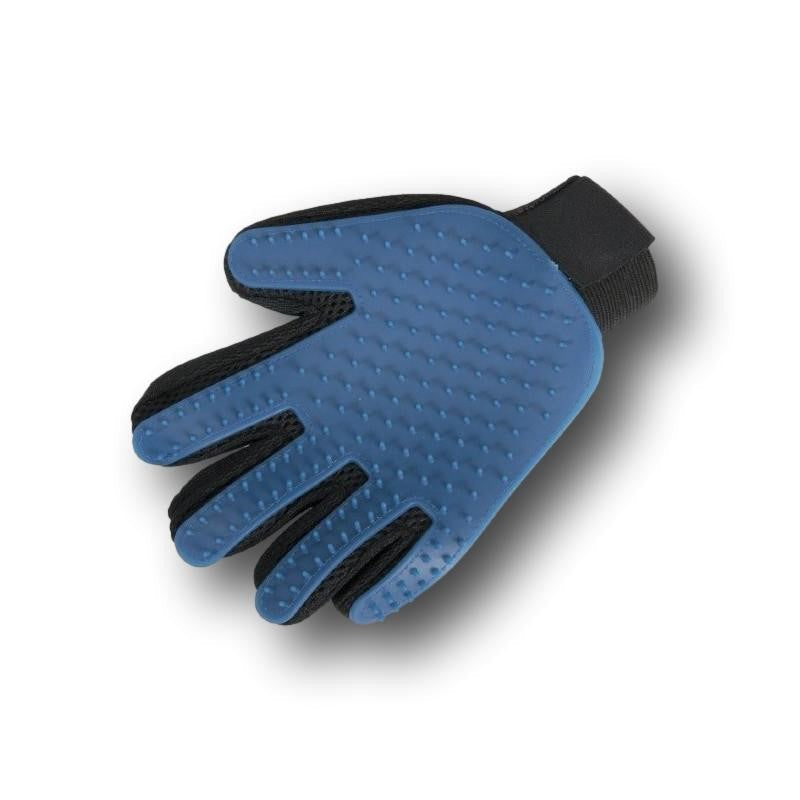 Camon Enthaarungshandschuh mit 5 Fingern