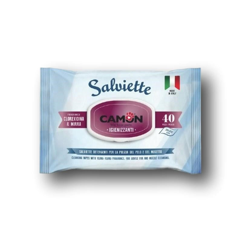 Camon Feuchttücher