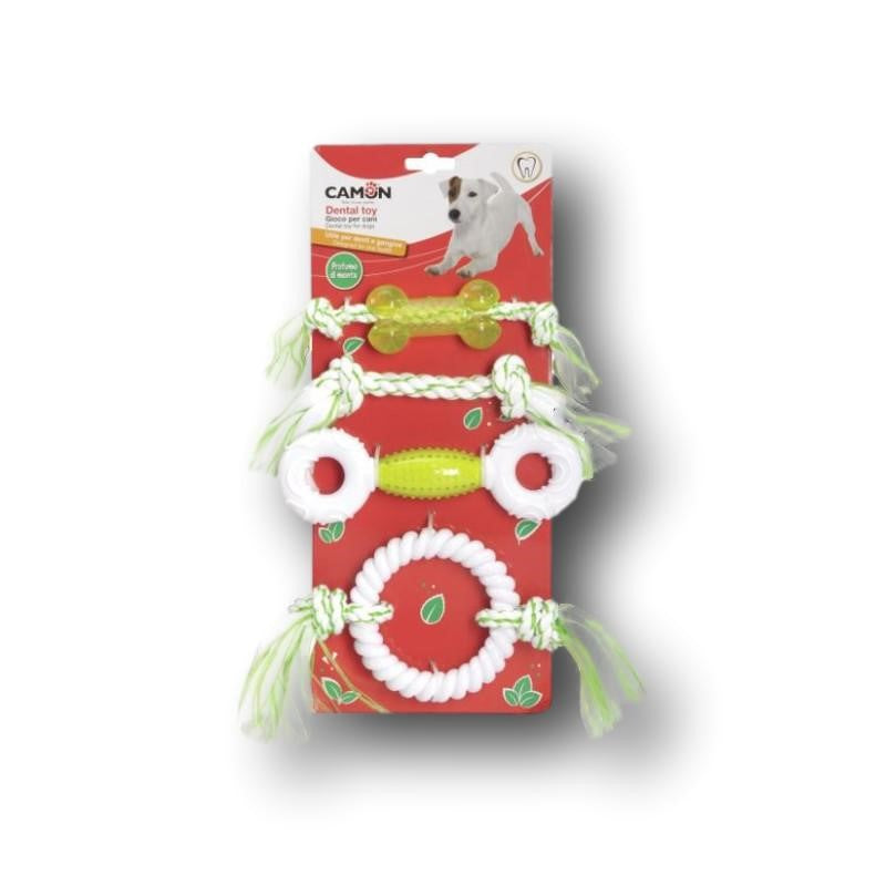 Camon Hundespielzeug Set