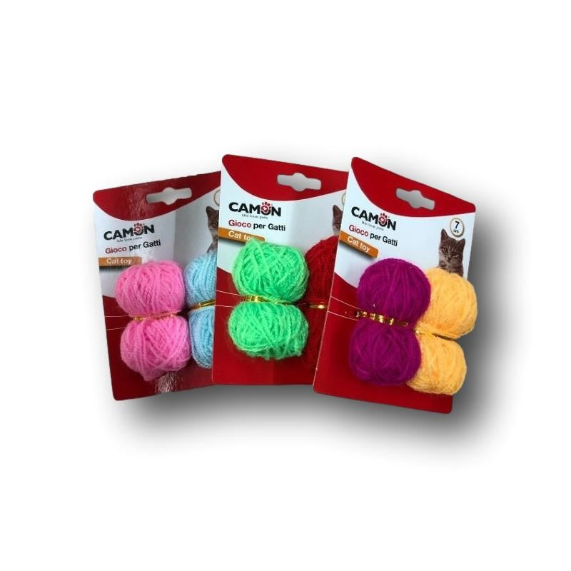 Camon Wollknäuel (Farbe unbestimmt)