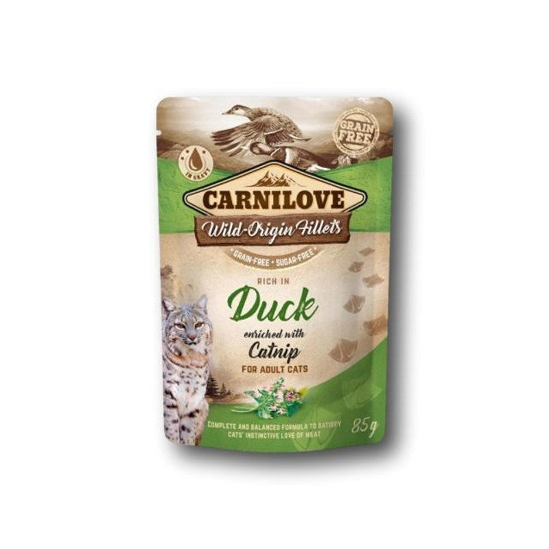 Carnilove Pouch Ragout Ente
