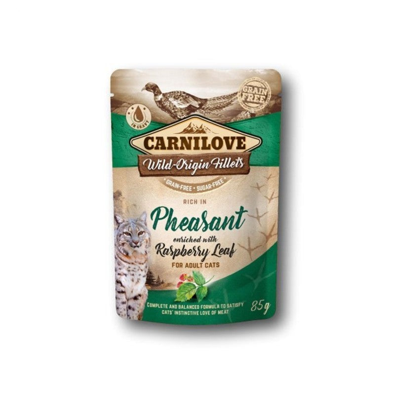 Carnilove Pouch Ragout Fasan