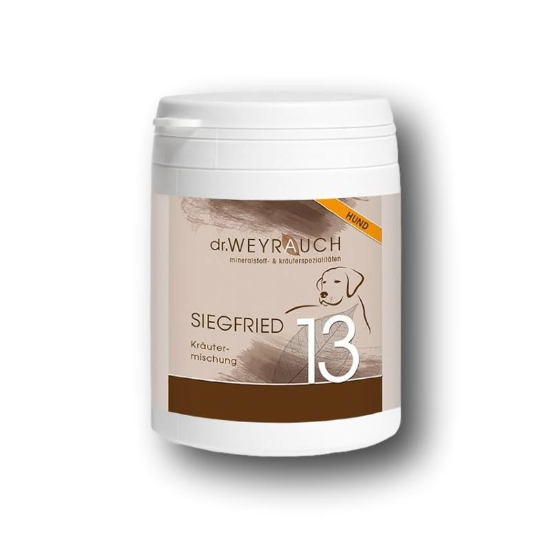 Dr. Weyrauch Nr.13 Siegfried (Hund)